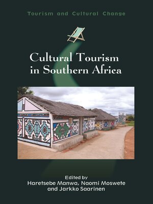 cover image of Cultural Tourism in Southern Africa